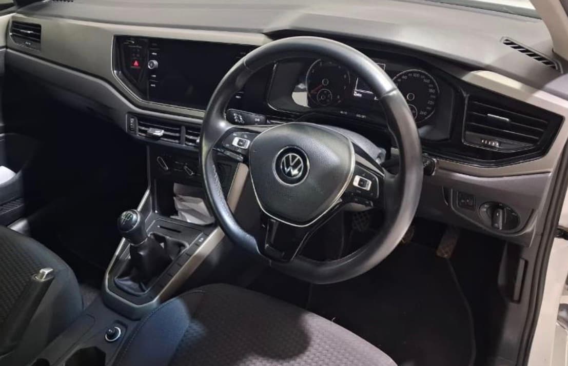 2023 Vw polo tsi 4