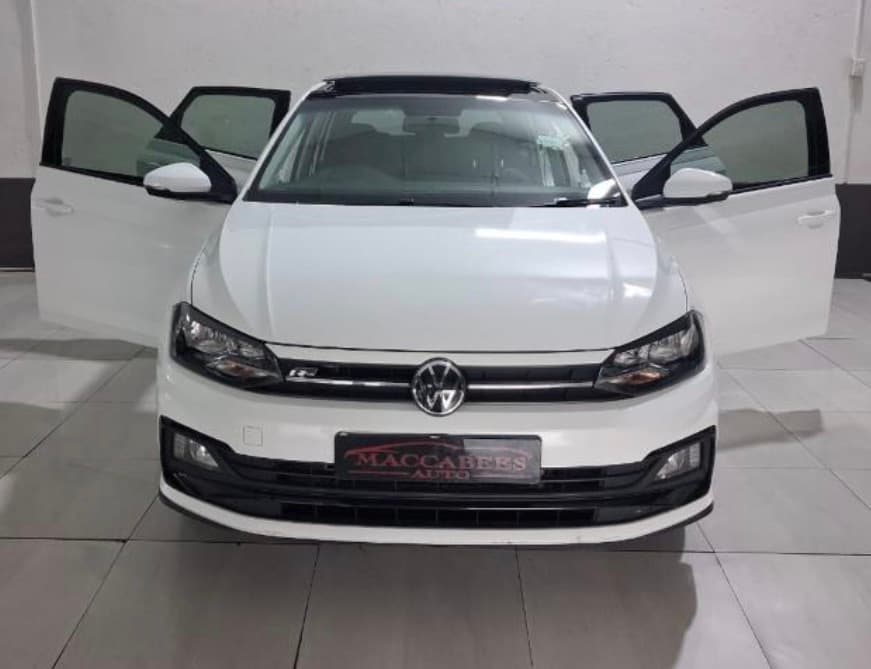 2023 Vw polo tsi 5