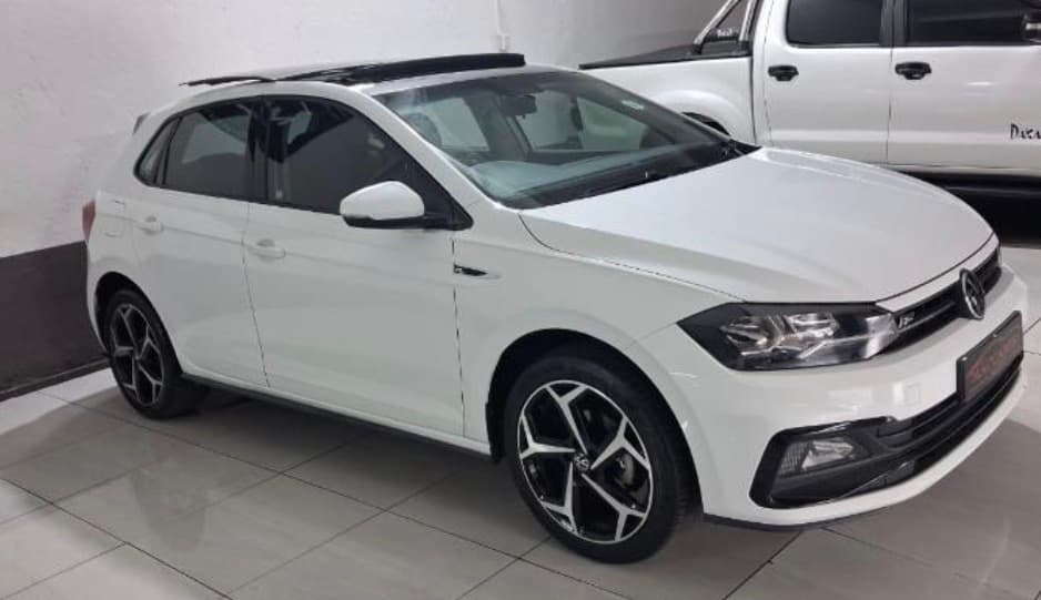 2023 Vw polo tsi 6