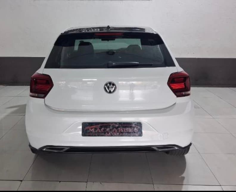 2023 Vw polo tsi 8