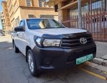 2024 Toyota Hiluc