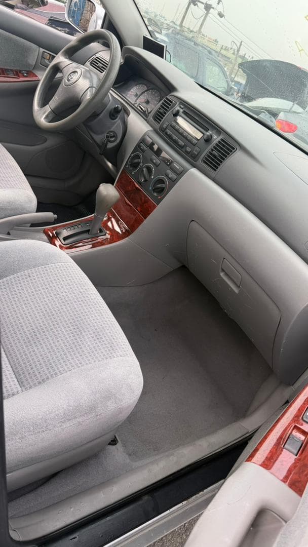 2006 Toyota Corolla Sedan — photo 8 of 8