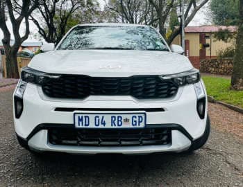 2025 Kia Selto Automatic SUV