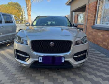 2023 Jaguar F Type 