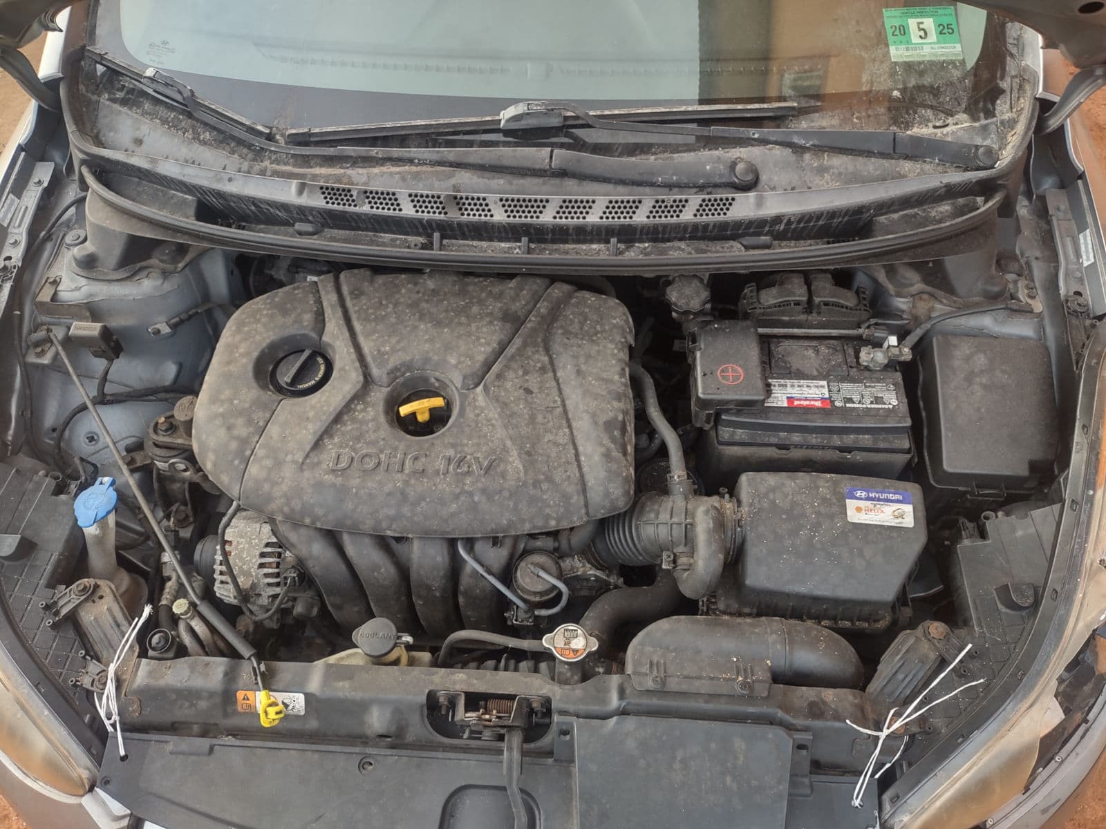2013 Hyundai Elantra Sedan — photo 6 of 6