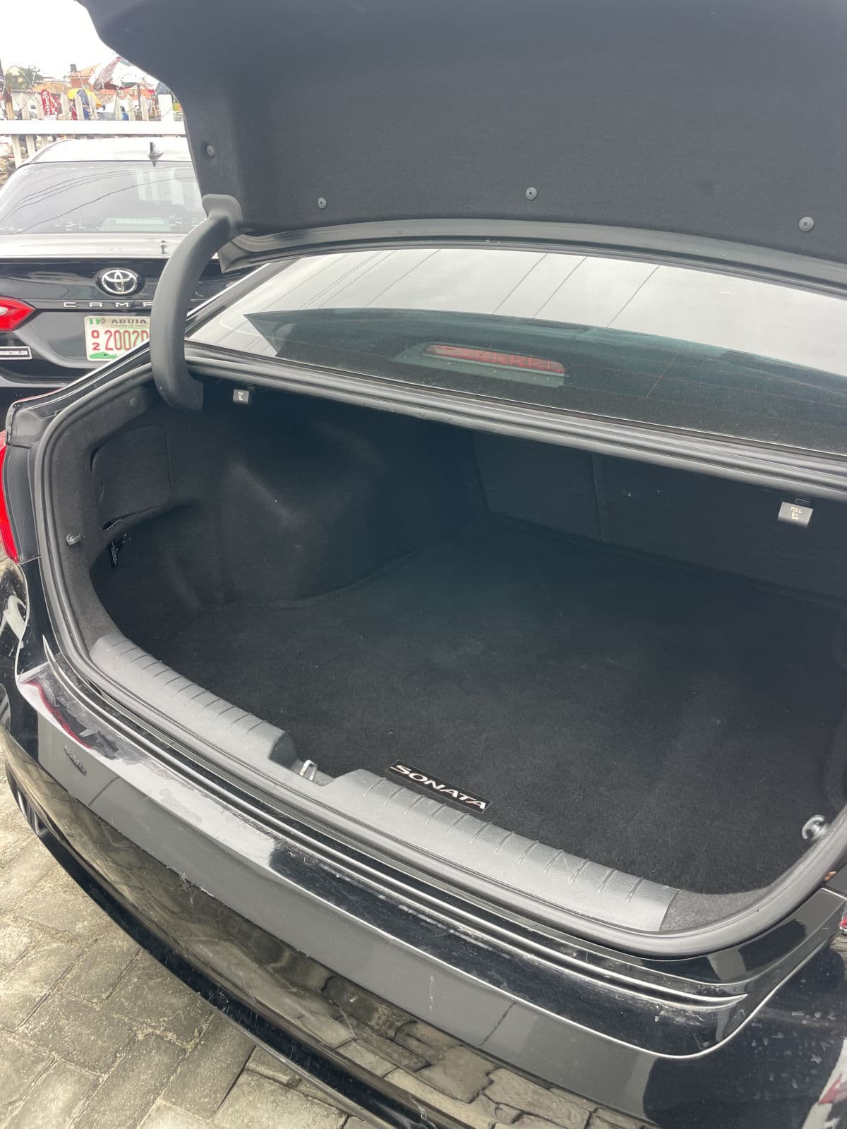 2015 Hyundai Sonata Sedan — photo 8 of 8