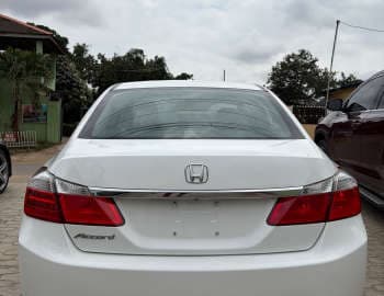 2013 Honda Accord foreign used 
