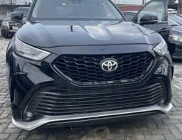 2020 Toyota Highlander XLE full option 