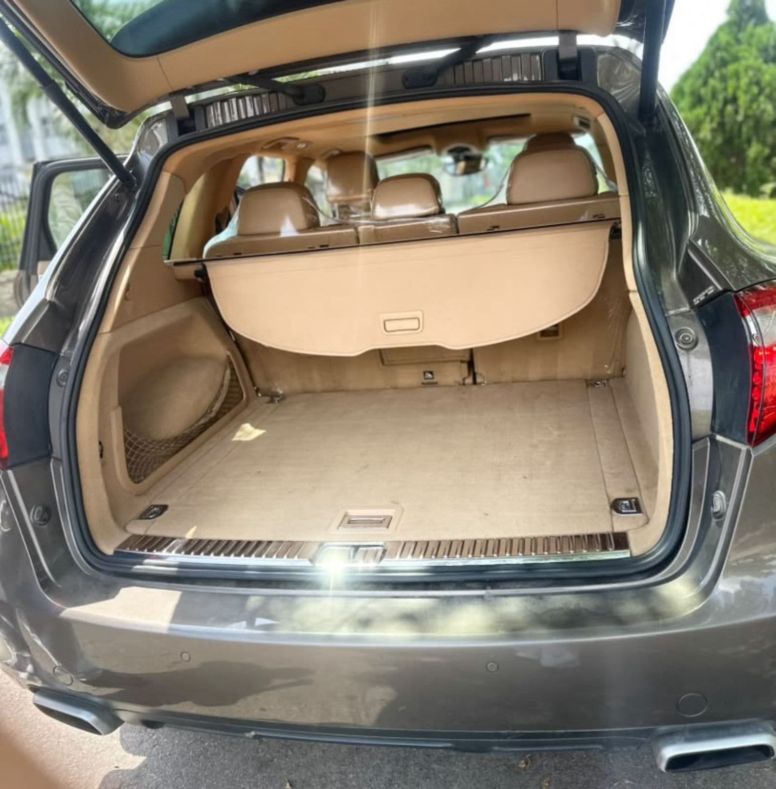 2013 Porsche Cayenne Automatic SUV — photo 3