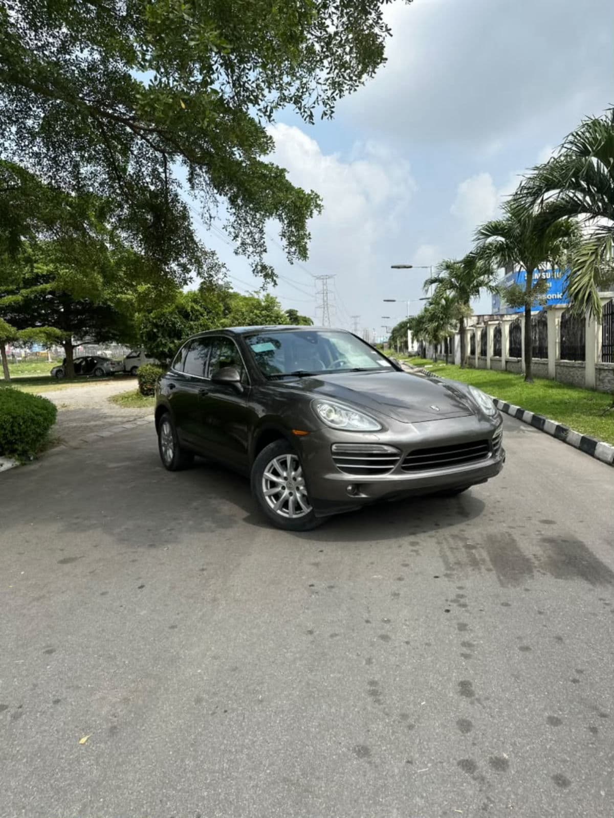 2013 Porsche Cayenne Automatic SUV — photo 4