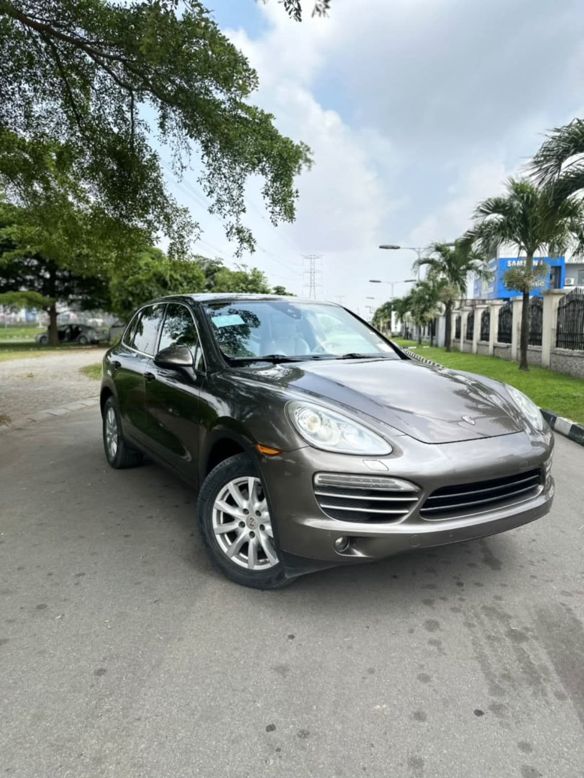 2013 Porsche Cayenne Automatic SUV — photo 7