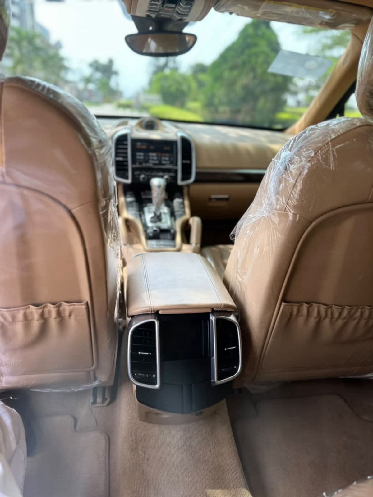 2013 Porsche Cayenne Automatic SUV — photo 8