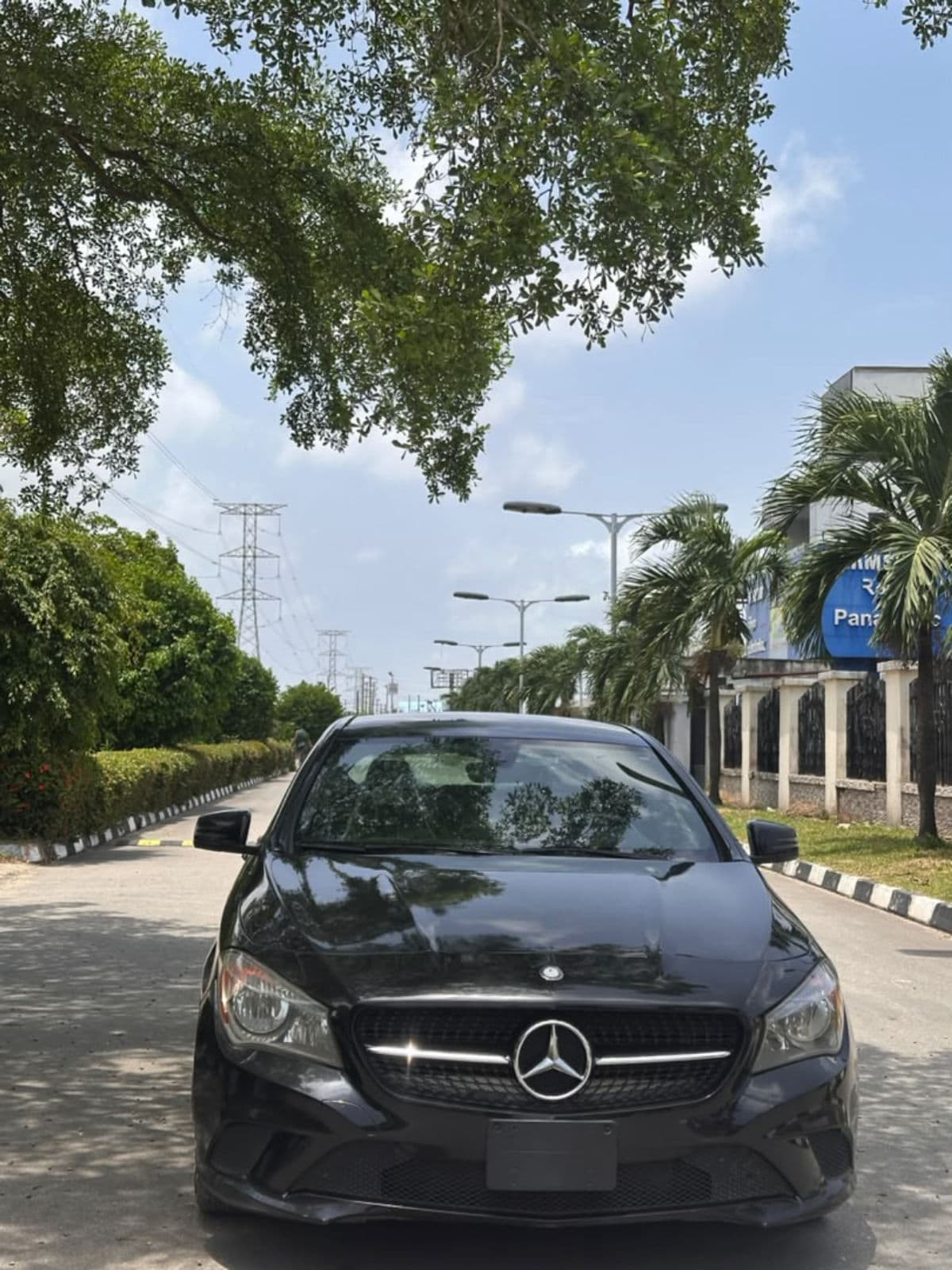 2015 Mercedes-Benz CLA 250 (Automatic / Petrol / Sports Sedan) — photo 6