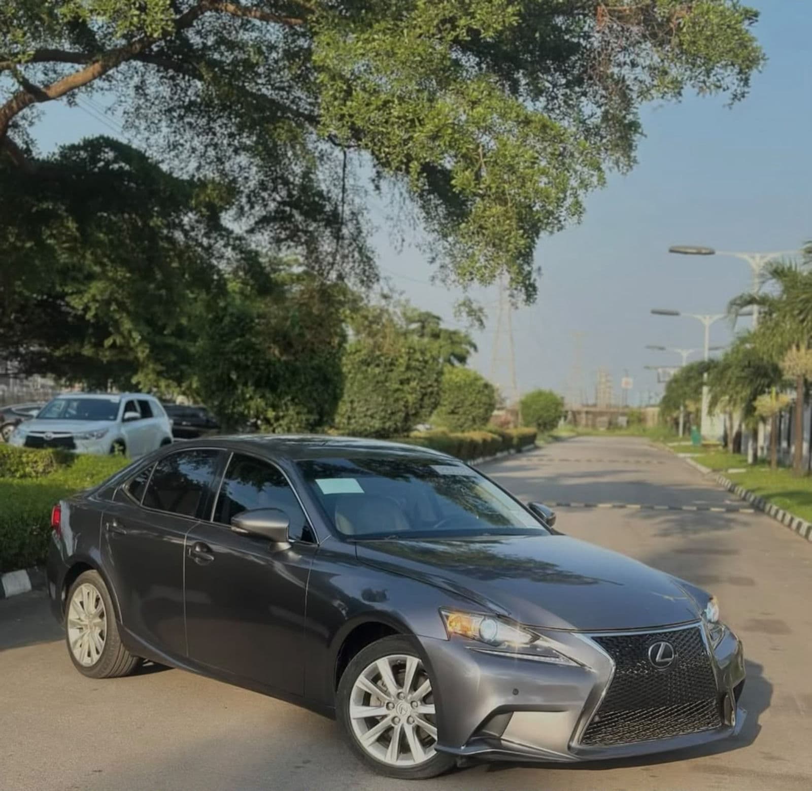 2015 Lexus IS250 Automatic Sedan (V6 Power / Pure Luxury) — photo 7