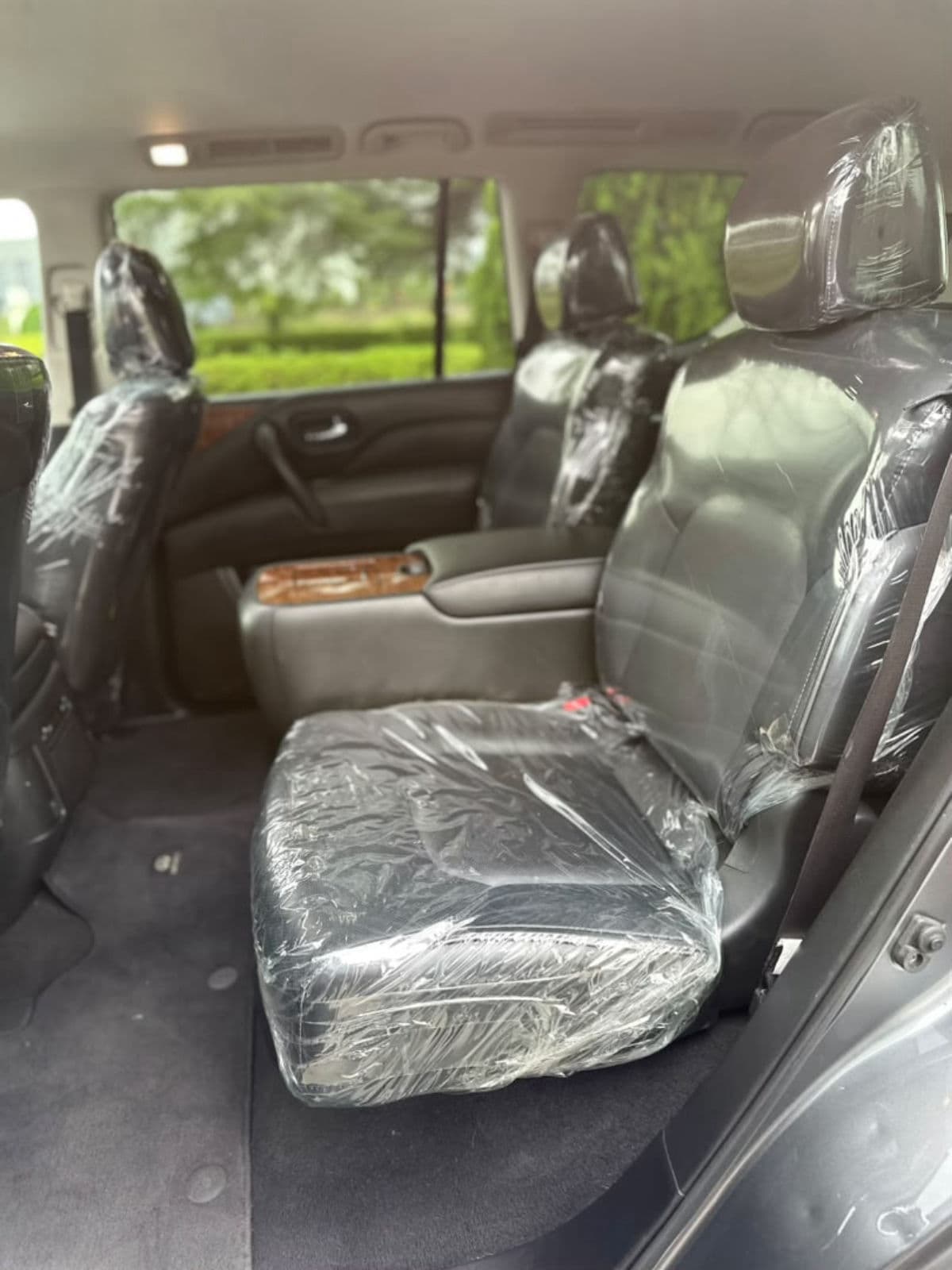 2019 Infiniti QX80 Automatic SUV (5.6L V8 Power / Full-Size Luxury) — photo 2