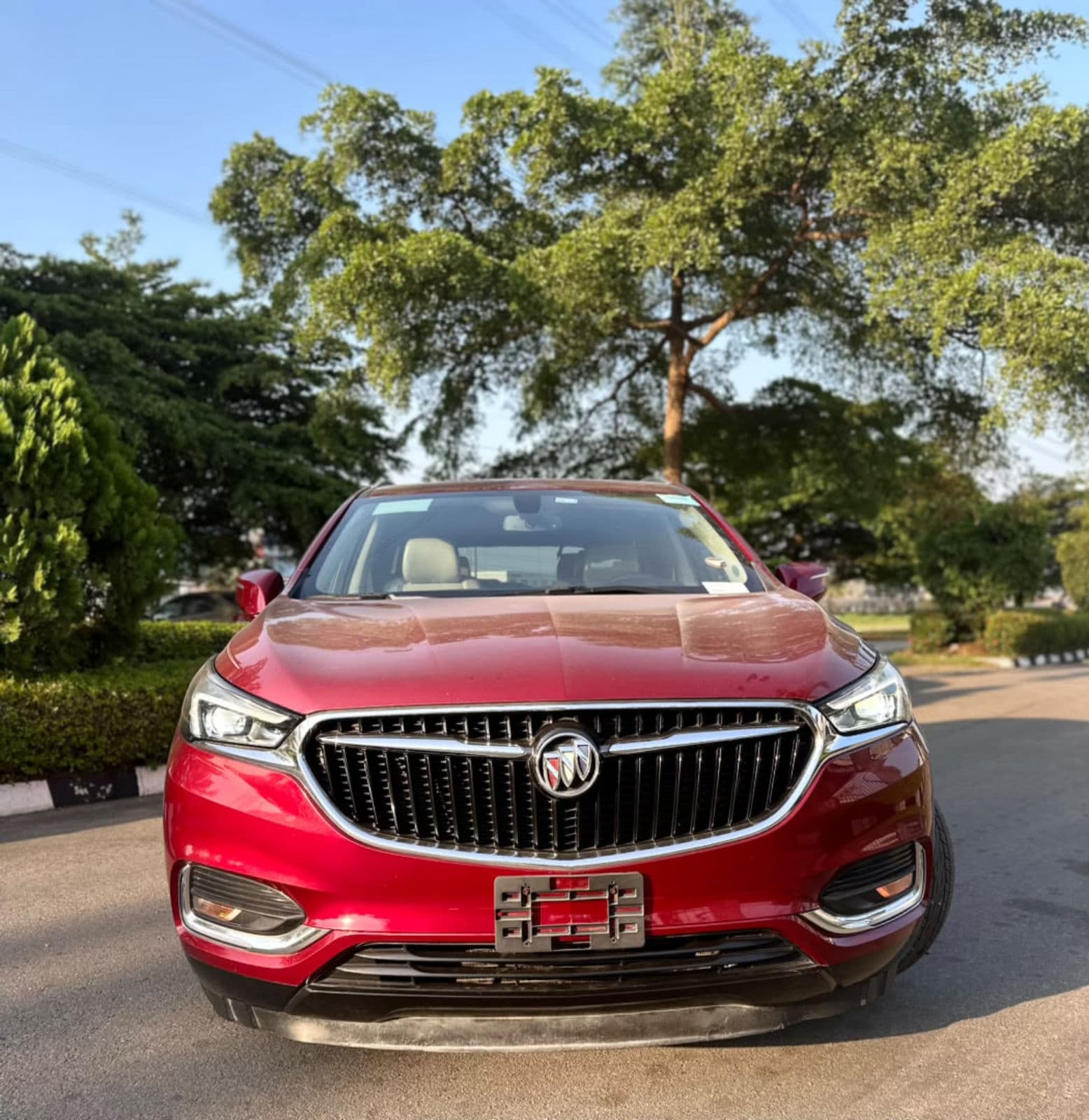 2021 BUICK ENCLAVE — AUTOMATIC • LUXURY SUV • COMFORT • PERFORMANCE
