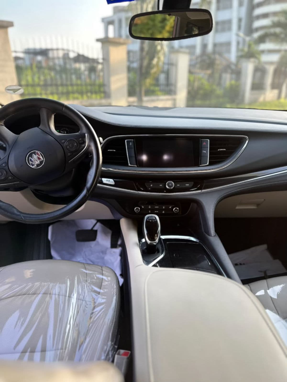 2021 BUICK ENCLAVE — AUTOMATIC • LUXURY SUV • COMFORT • PERFORMANCE — photo 2