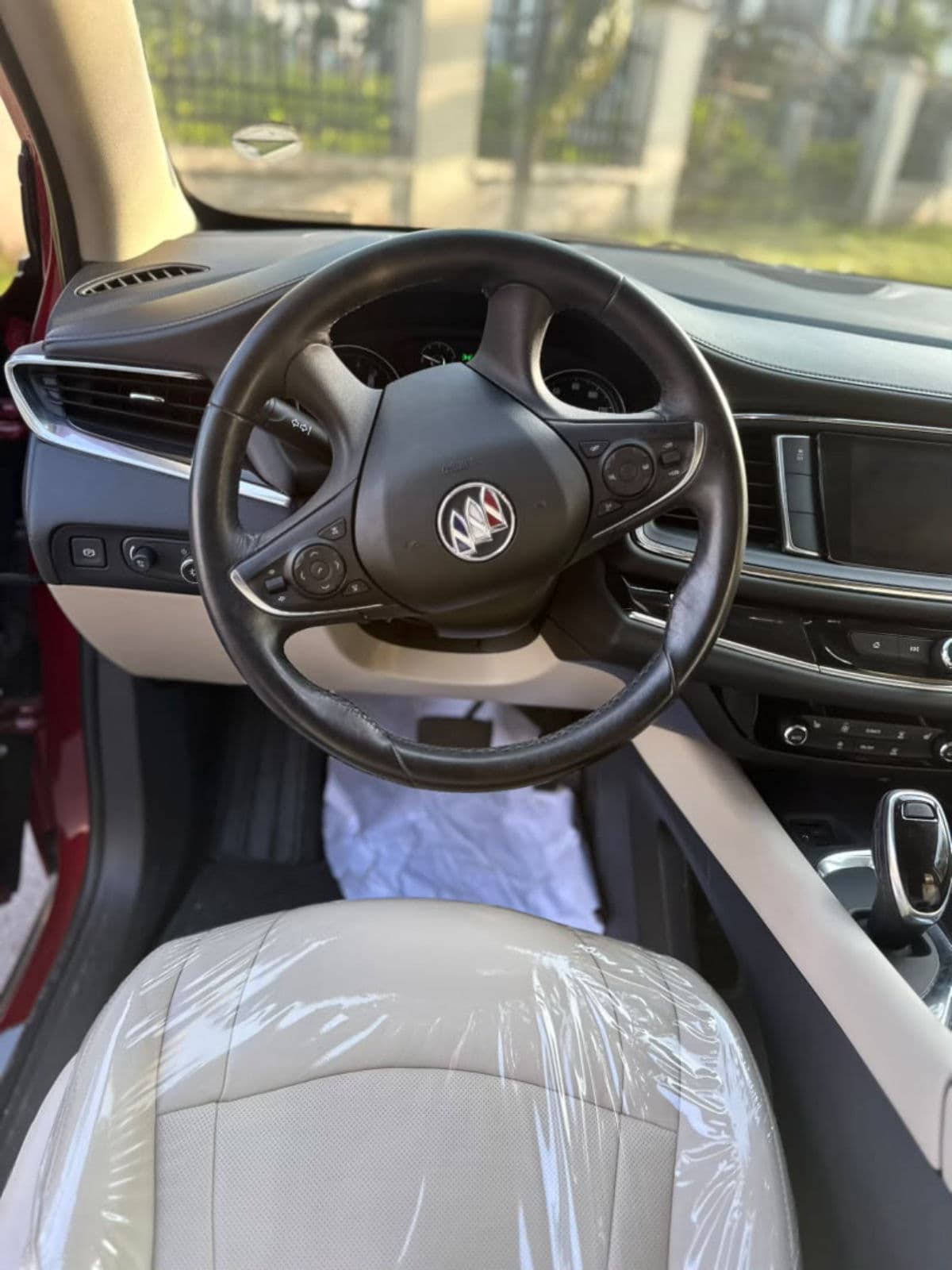 2021 BUICK ENCLAVE — AUTOMATIC • LUXURY SUV • COMFORT • PERFORMANCE — photo 6