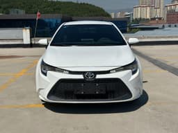 Toyota Corolla Levin with good quality and service history 