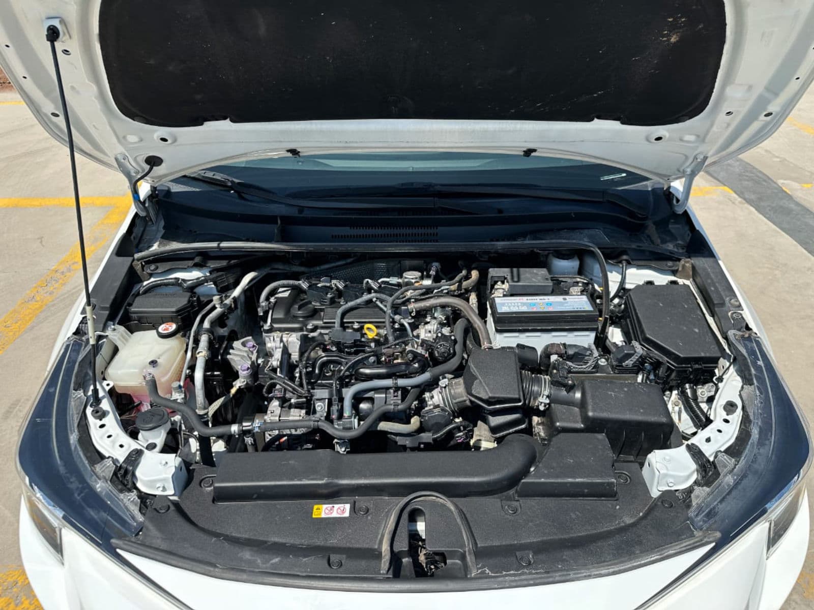 Toyota Corolla Levin with good quality and service history  — photo 3
