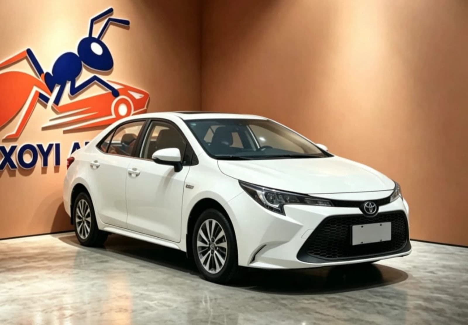 Toyota Corolla Levin with good quality and service history  — photo 10