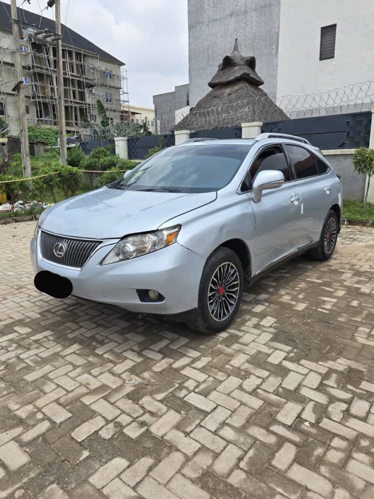 2011 LEXUS RX350 FOR SALE  — photo 1