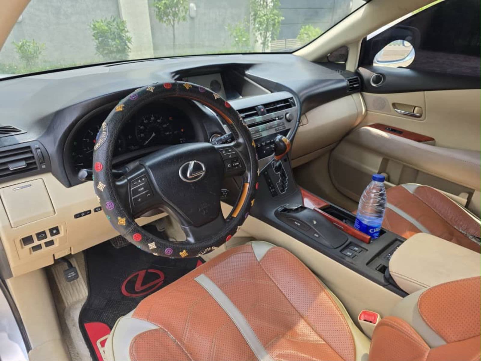 2011 LEXUS RX350 FOR SALE  — photo 2