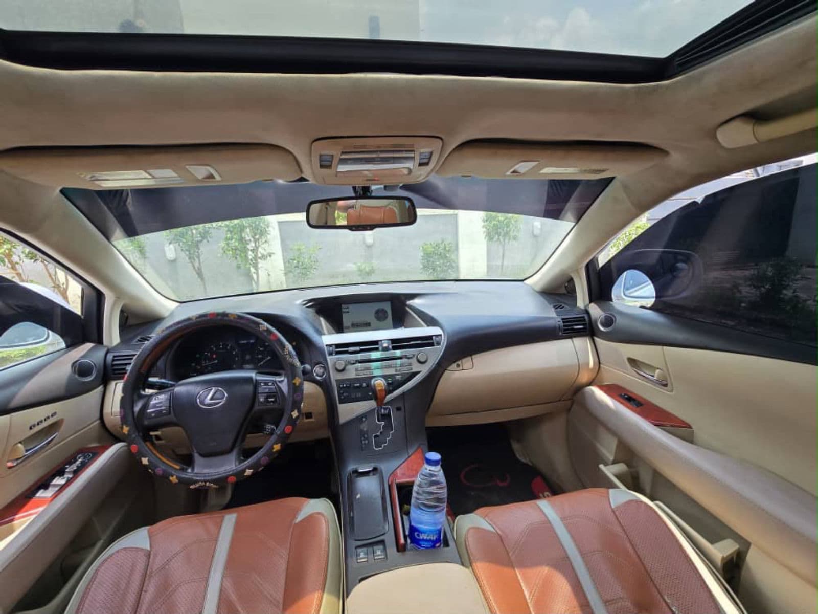 2011 LEXUS RX350 FOR SALE  — photo 3