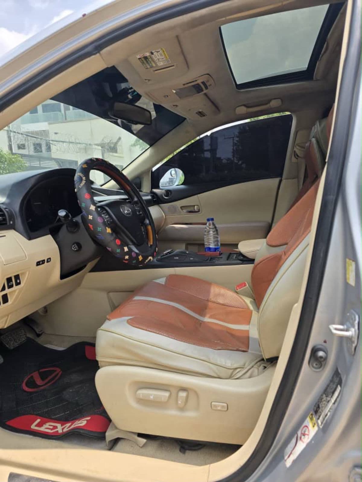 2011 LEXUS RX350 FOR SALE  — photo 4