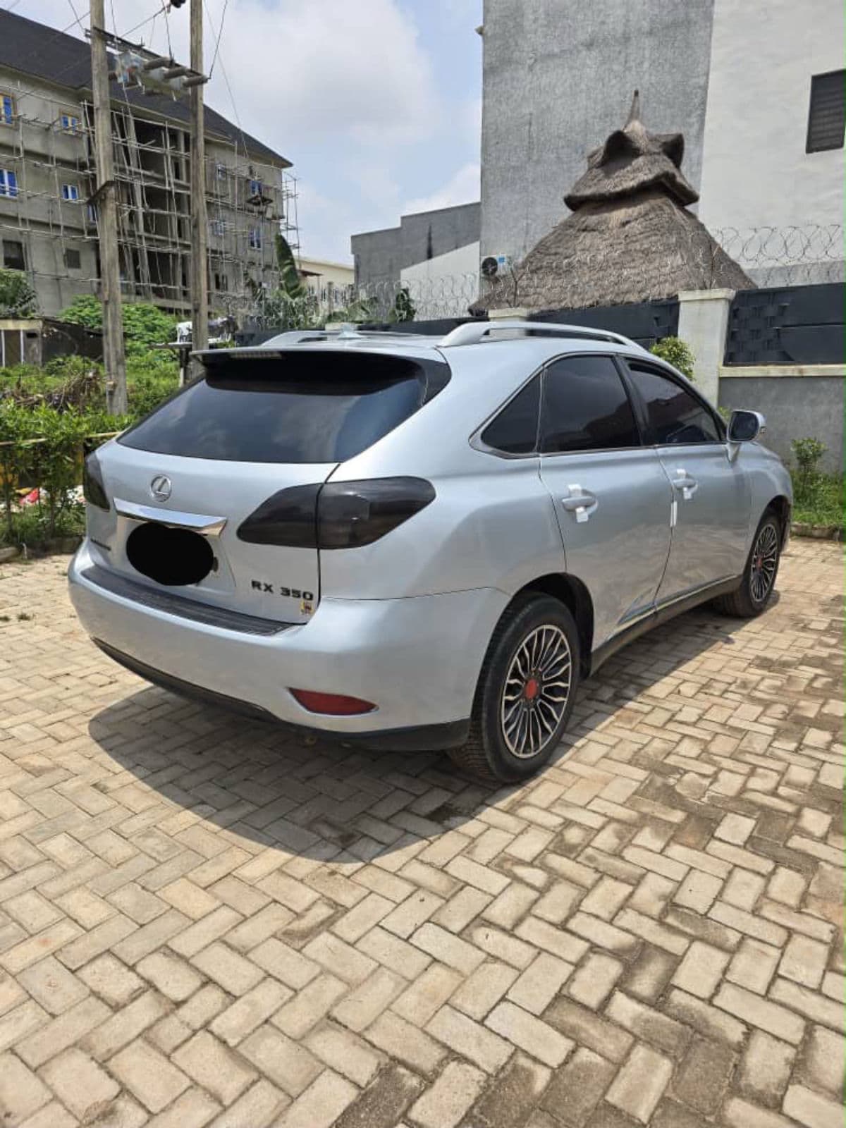 2011 LEXUS RX350 FOR SALE  — photo 5