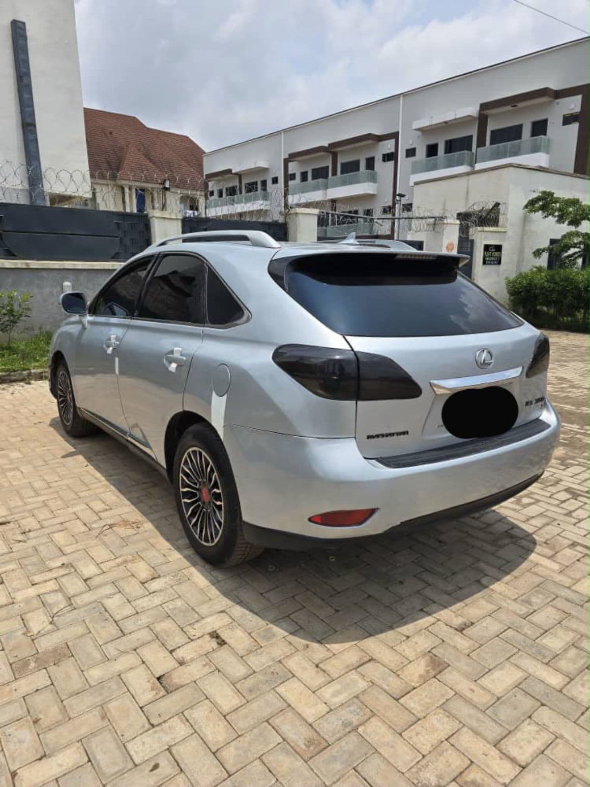 2011 LEXUS RX350 FOR SALE  — photo 6