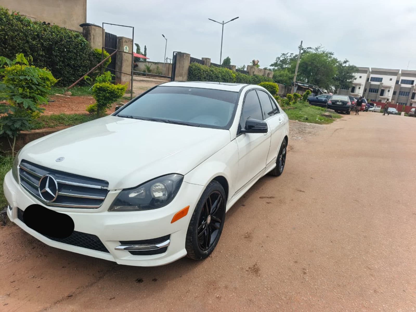 2014 UPGRADED MERCEDES BENZ C300 FOR SALE  — photo 2