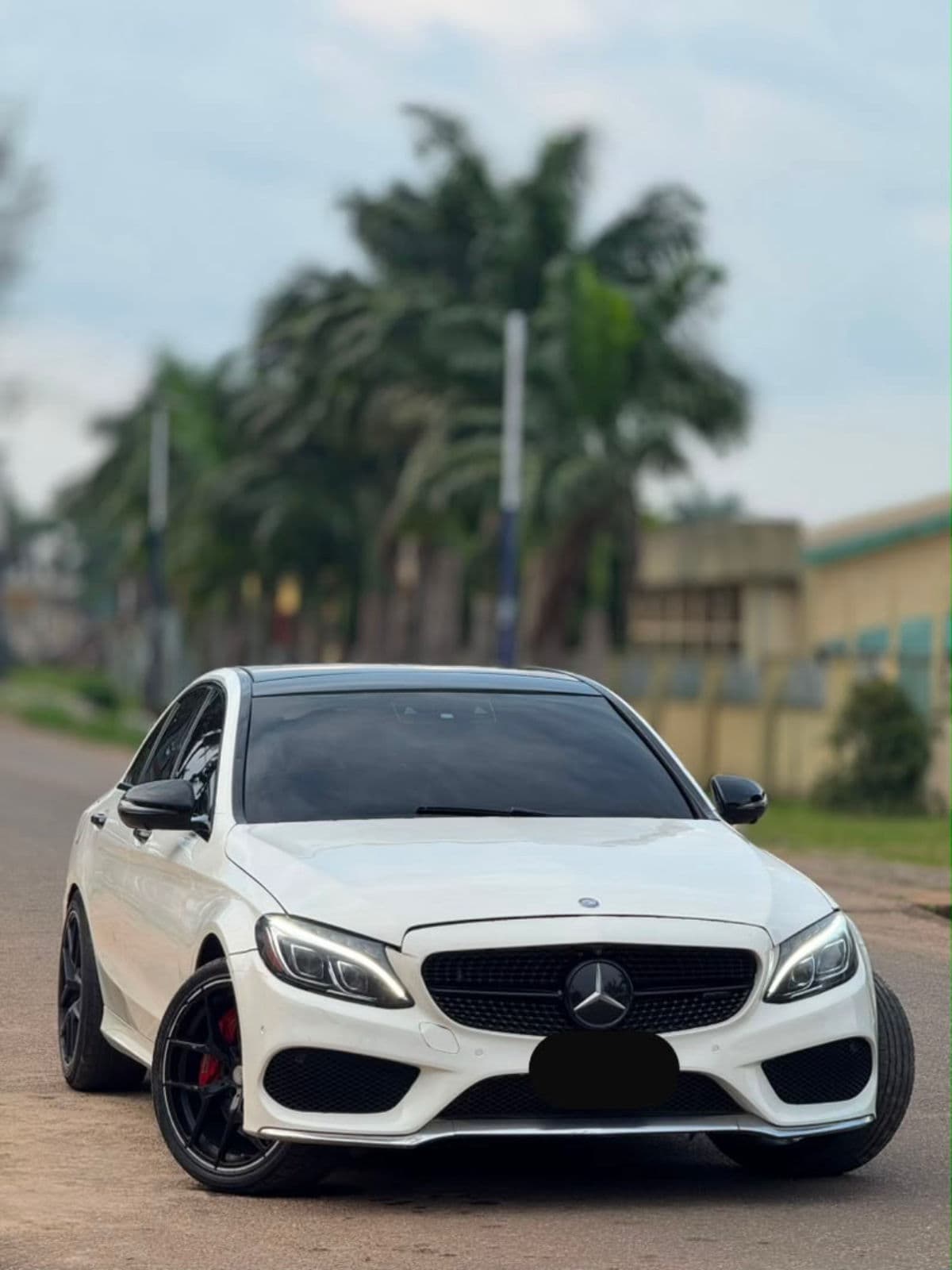 2018 MERCEDES BENZ C43 AMG FOR SALE   — photo 2