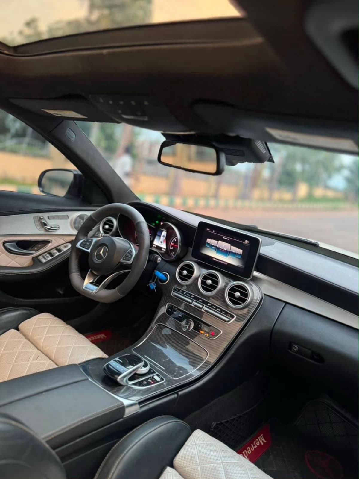 2018 MERCEDES BENZ C43 AMG FOR SALE   — photo 3