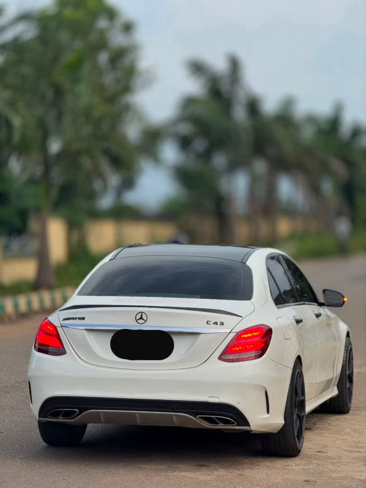 2018 MERCEDES BENZ C43 AMG FOR SALE   — photo 6