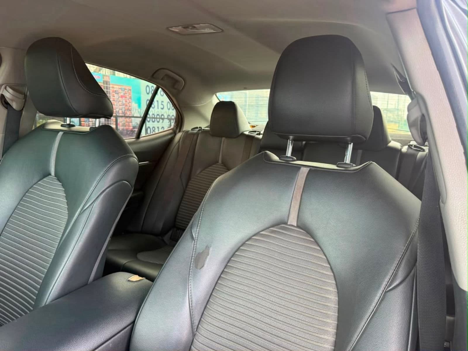 2020 TOYOTA CAMRY SE FOR SALE  — photo 3