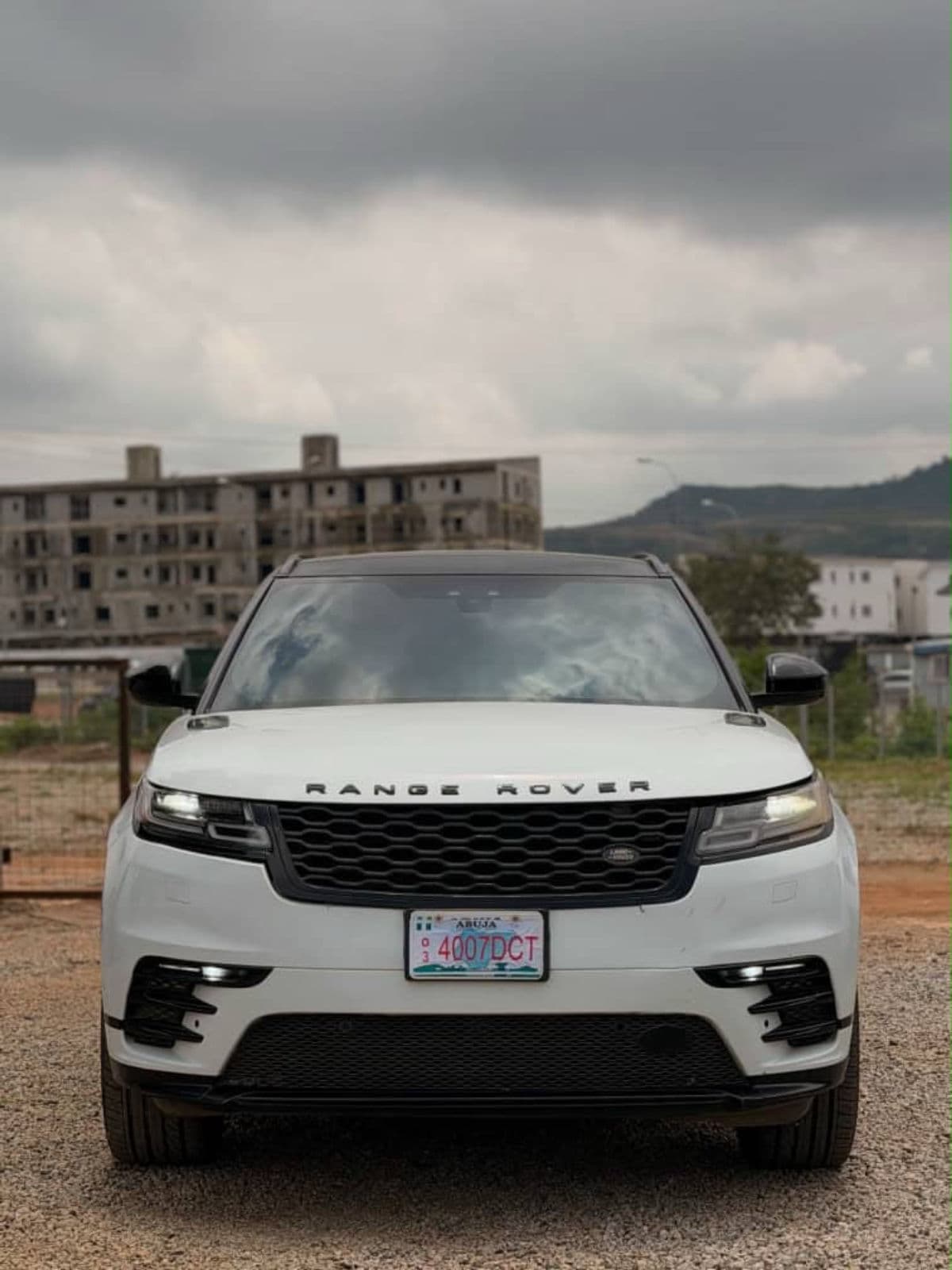 2018 RANGE ROVER VELAR FOR SALE 