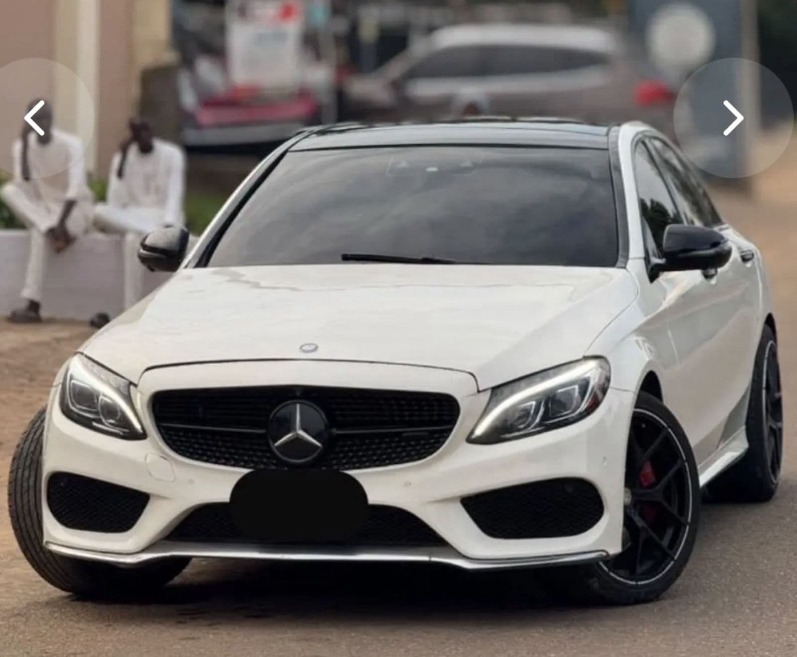2018 MERCEDES BENZ C43 AMG FOR SALE  