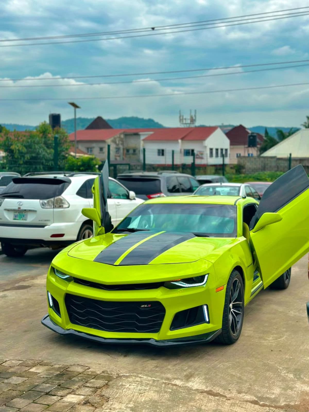 2018 UPGRADED CHEVROLET CAMARO ZL1 KITTED FOR SALE 