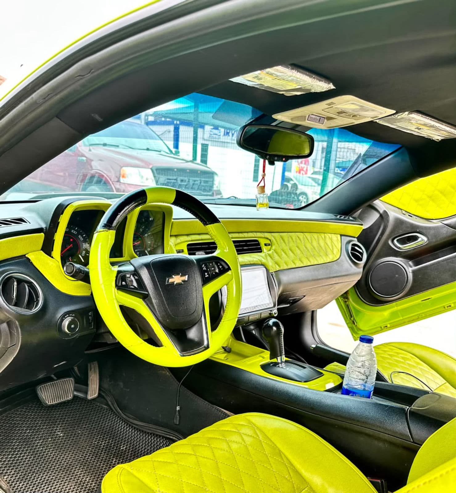 2018 UPGRADED CHEVROLET CAMARO ZL1 KITTED FOR SALE  — photo 3