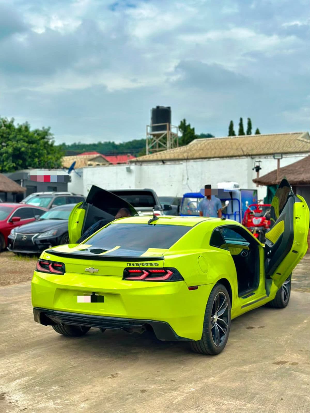 2018 UPGRADED CHEVROLET CAMARO ZL1 KITTED FOR SALE  — photo 4