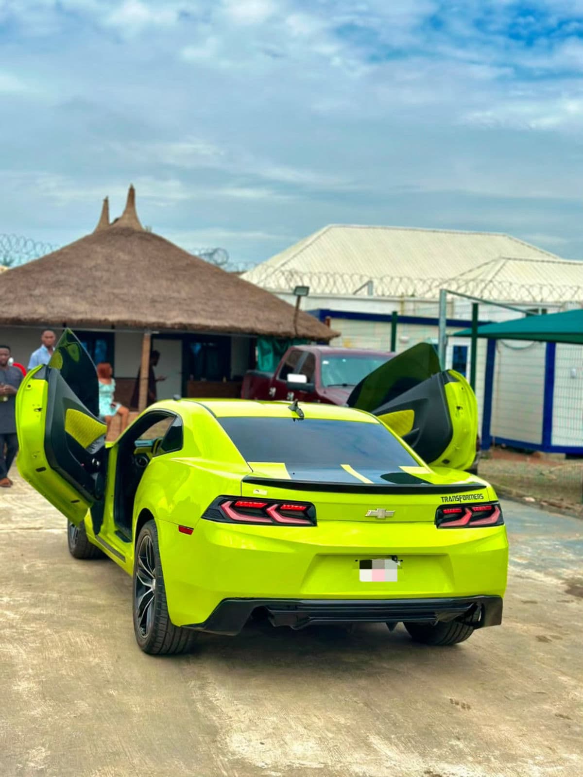 2018 UPGRADED CHEVROLET CAMARO ZL1 KITTED FOR SALE  — photo 5