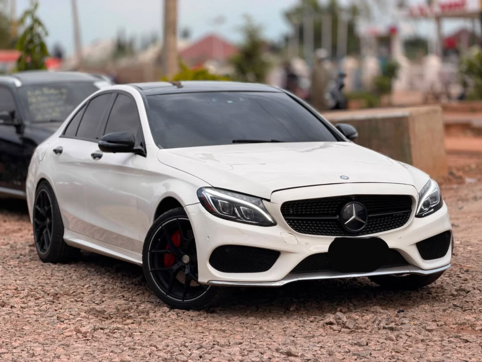 2018 MERCEDES BENZ C43 AMG FOR SALE   — photo 2