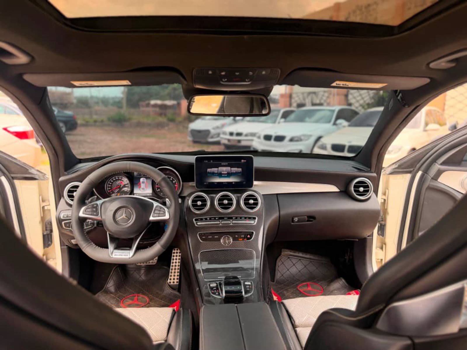 2018 MERCEDES BENZ C43 AMG FOR SALE   — photo 4