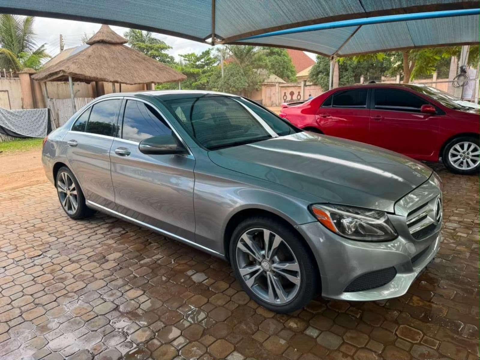 2016 MERCEDES-BENZ C300 Automatic Sedan – Luxury