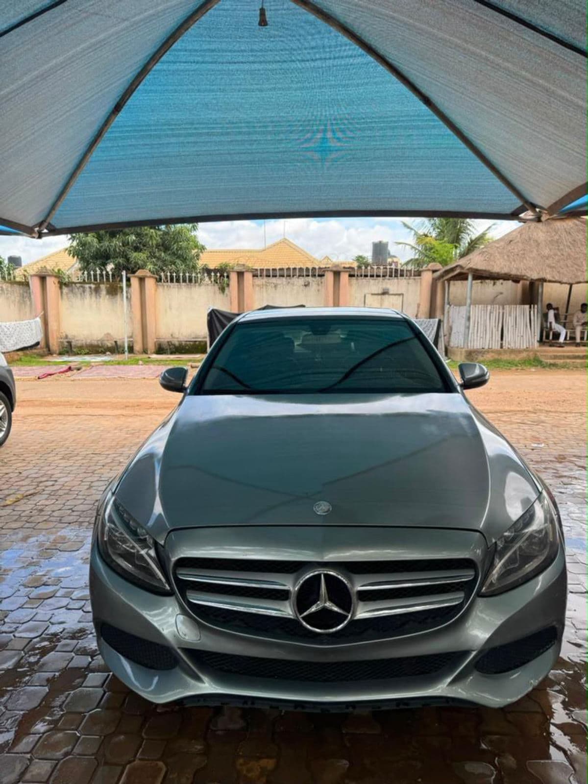 2016 MERCEDES-BENZ C300 Automatic Sedan – Luxury — photo 3