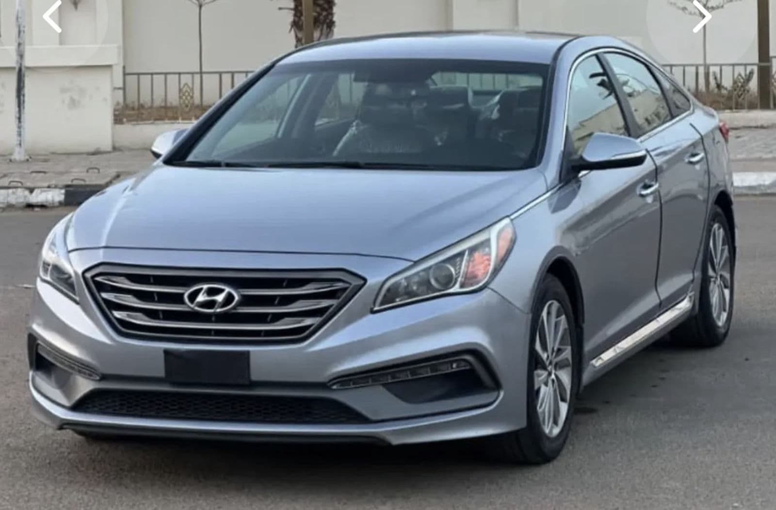 2016 HYUNDAI SONATA Automatic Sedan