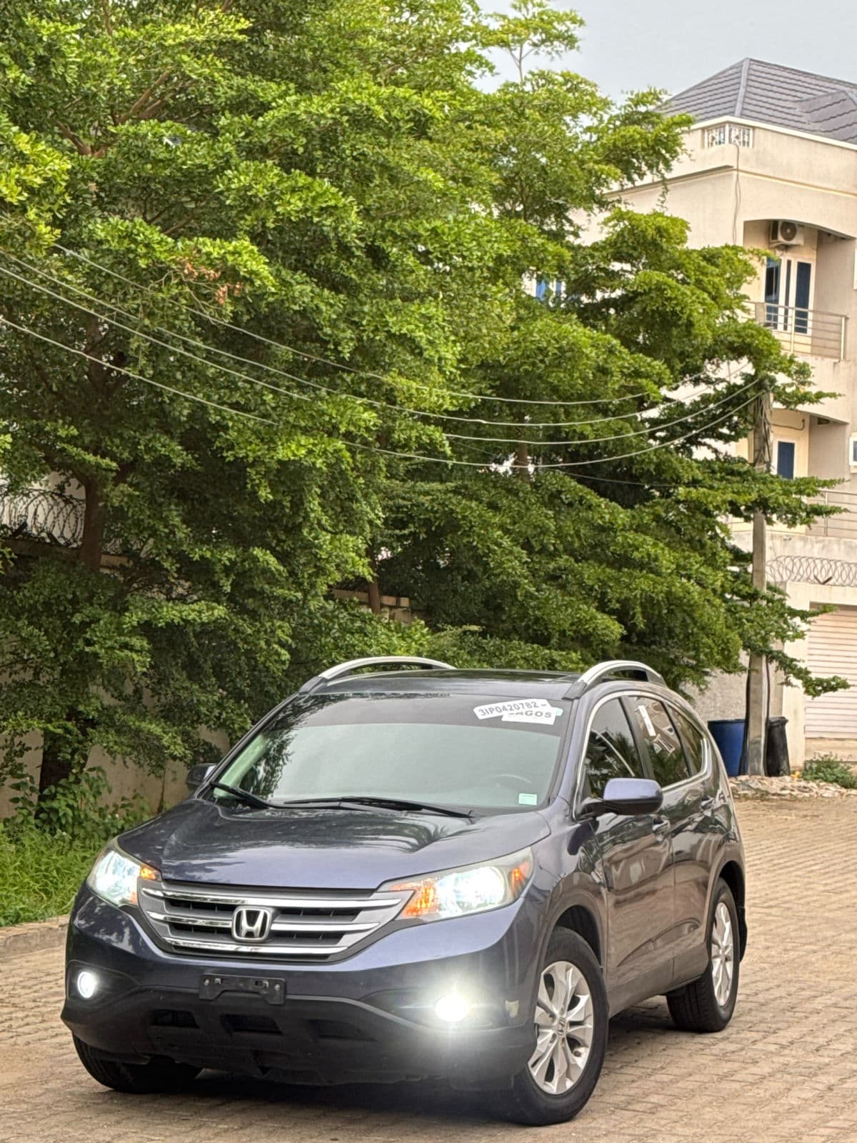 2013 HONDA CRV Automatic SUV — photo 2