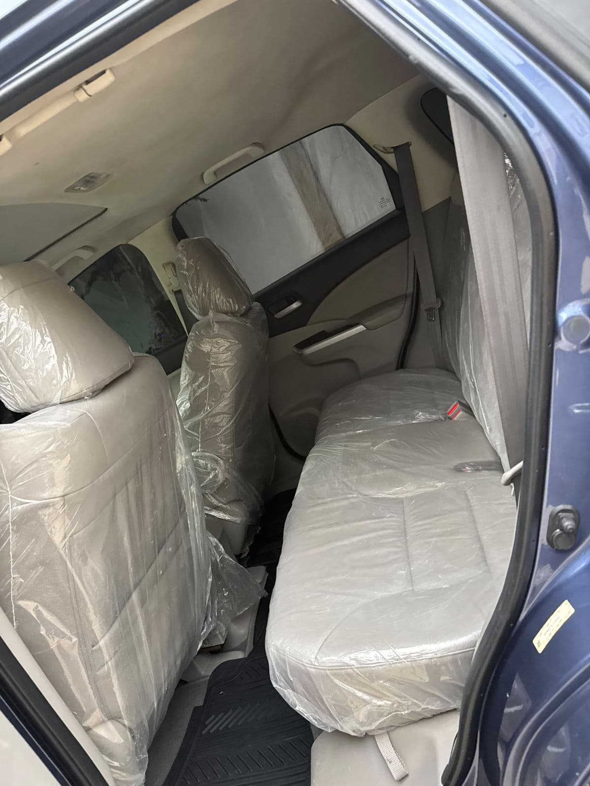 2013 HONDA CRV Automatic SUV — photo 4