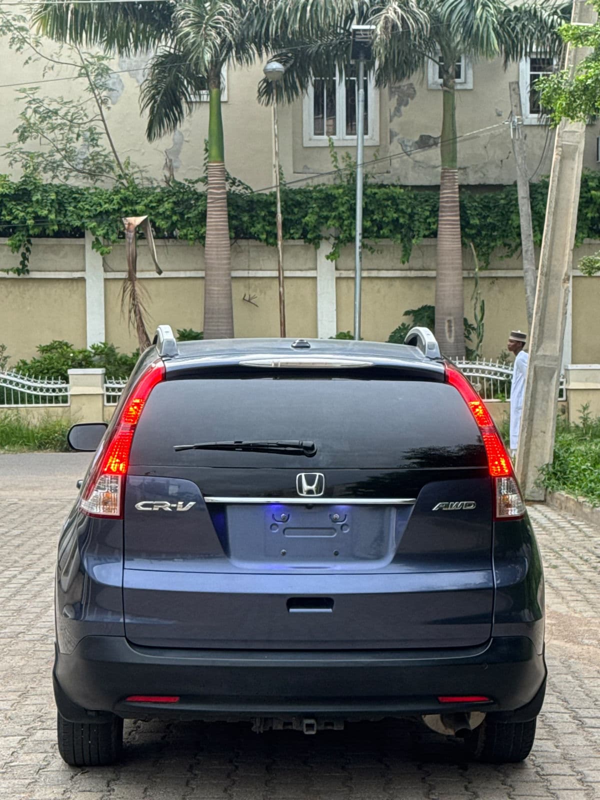 2013 HONDA CRV Automatic SUV — photo 9